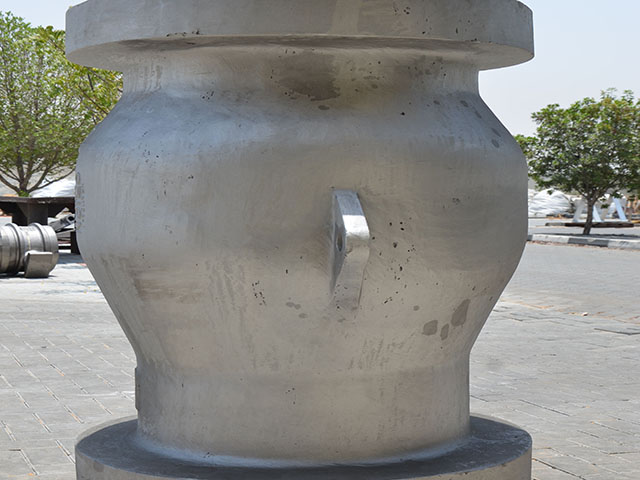 Austenitic and Super Austenitic Stainless Steel | Gulf Valve Casting Specialities FZE | GVCS Gulf | Dubai | United Arab Emirates